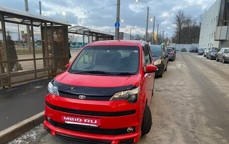 Toyota Spade, 2015 год, 1 220 000 рублей, 8 фотография