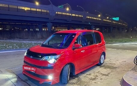 Toyota Spade, 2015 год, 1 220 000 рублей, 10 фотография