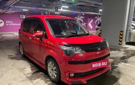 Toyota Spade, 2015 год, 1 220 000 рублей, 14 фотография