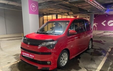 Toyota Spade, 2015 год, 1 220 000 рублей, 13 фотография