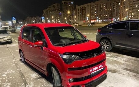 Toyota Spade, 2015 год, 1 220 000 рублей, 15 фотография