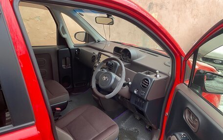 Toyota Spade, 2015 год, 1 220 000 рублей, 17 фотография