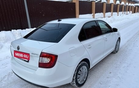 Skoda Rapid I, 2017 год, 825 000 рублей, 5 фотография