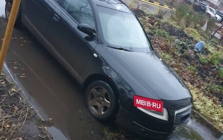 Audi A6, 2008 год, 800 000 рублей, 5 фотография