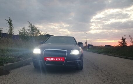 Audi A6, 2008 год, 800 000 рублей, 11 фотография