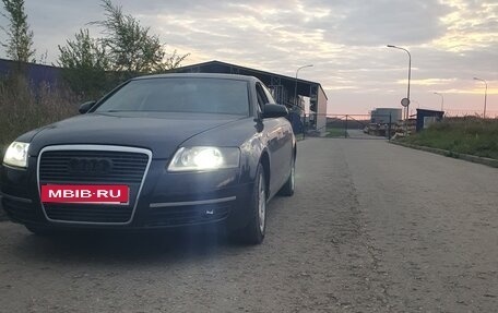 Audi A6, 2008 год, 800 000 рублей, 10 фотография