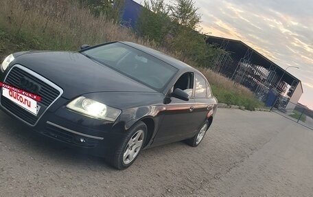 Audi A6, 2008 год, 800 000 рублей, 8 фотография