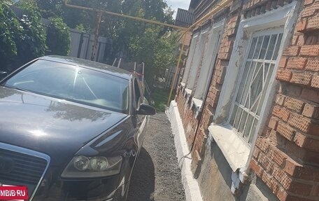 Audi A6, 2008 год, 800 000 рублей, 13 фотография