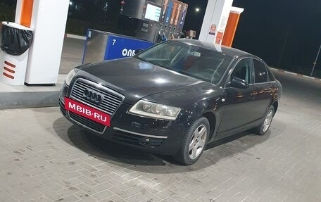 Audi A6, 2008 год, 800 000 рублей, 6 фотография