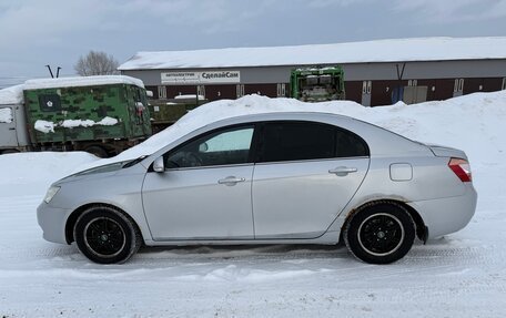 Geely Emgrand EC7, 2013 год, 430 000 рублей, 4 фотография