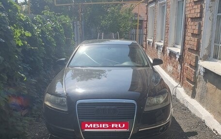 Audi A6, 2008 год, 800 000 рублей, 14 фотография