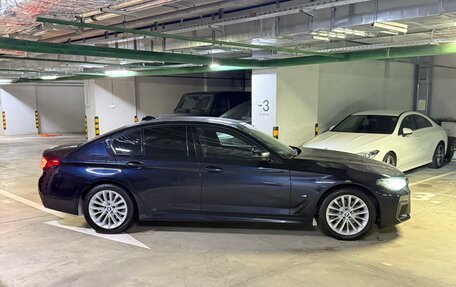 BMW 5 серия, 2021 год, 4 200 000 рублей, 3 фотография