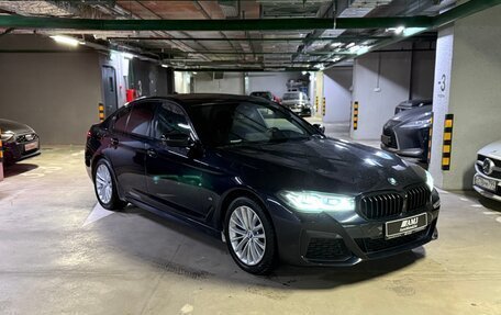 BMW 5 серия, 2021 год, 4 200 000 рублей, 2 фотография