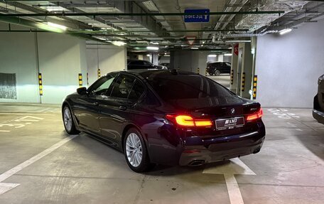BMW 5 серия, 2021 год, 4 200 000 рублей, 6 фотография