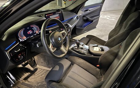 BMW 5 серия, 2021 год, 4 200 000 рублей, 8 фотография