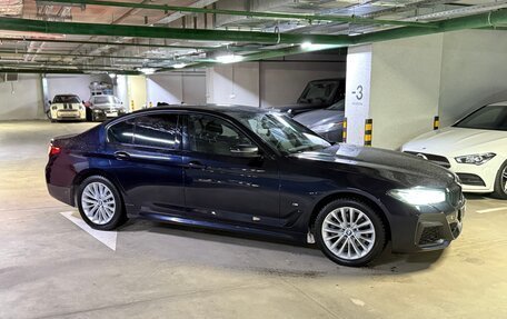 BMW 5 серия, 2021 год, 4 200 000 рублей, 7 фотография