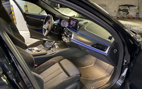 BMW 5 серия, 2021 год, 4 200 000 рублей, 9 фотография