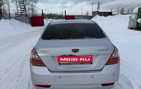 Geely Emgrand EC7, 2013 год, 430 000 рублей, 2 фотография