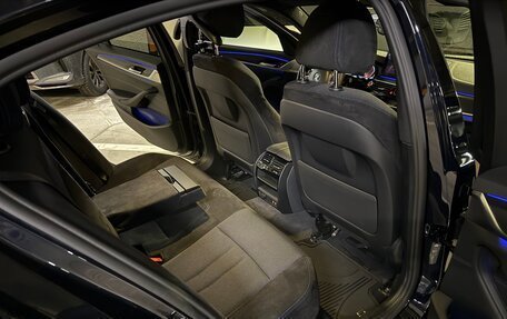 BMW 5 серия, 2021 год, 4 200 000 рублей, 13 фотография