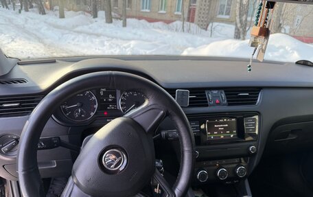 Skoda Octavia, 2017 год, 1 150 000 рублей, 7 фотография