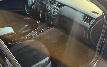 Skoda Octavia, 2017 год, 1 150 000 рублей, 10 фотография