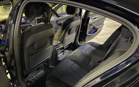 BMW 5 серия, 2021 год, 4 200 000 рублей, 14 фотография