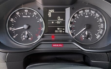 Skoda Octavia, 2017 год, 1 150 000 рублей, 8 фотография