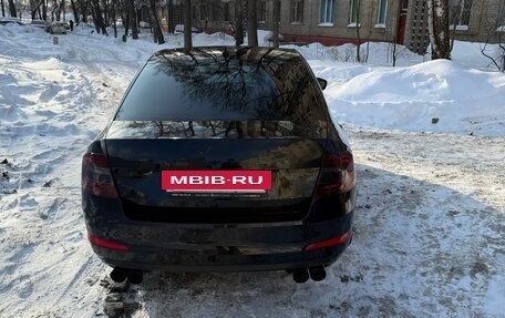 Skoda Octavia, 2017 год, 1 150 000 рублей, 4 фотография