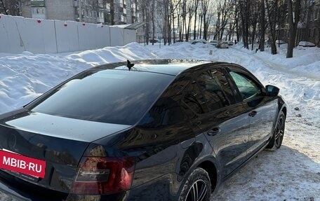 Skoda Octavia, 2017 год, 1 150 000 рублей, 5 фотография