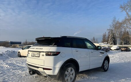 Land Rover Range Rover Evoque I, 2012 год, 1 700 000 рублей, 5 фотография