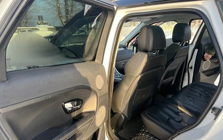 Land Rover Range Rover Evoque I, 2012 год, 1 700 000 рублей, 11 фотография