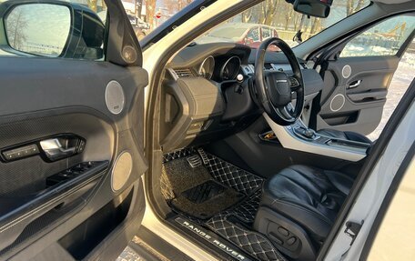 Land Rover Range Rover Evoque I, 2012 год, 1 700 000 рублей, 12 фотография