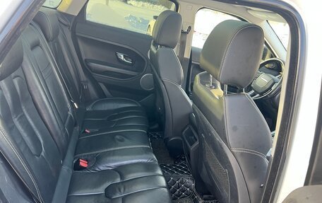 Land Rover Range Rover Evoque I, 2012 год, 1 700 000 рублей, 10 фотография