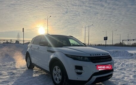 Land Rover Range Rover Evoque I, 2012 год, 1 700 000 рублей, 6 фотография