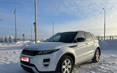 Land Rover Range Rover Evoque I, 2012 год, 1 700 000 рублей, 2 фотография