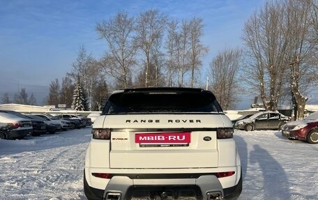 Land Rover Range Rover Evoque I, 2012 год, 1 700 000 рублей, 4 фотография