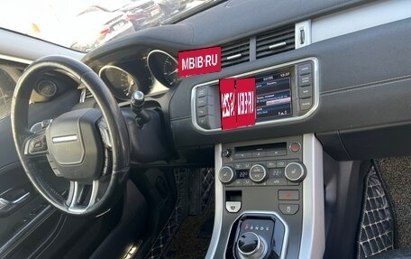 Land Rover Range Rover Evoque I, 2012 год, 1 700 000 рублей, 8 фотография