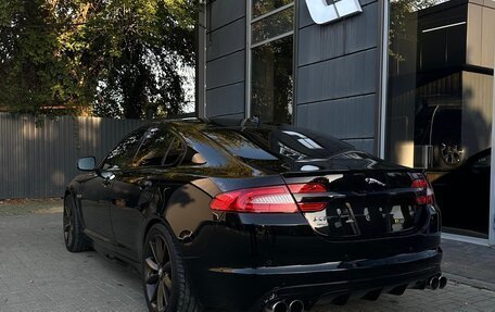 Jaguar XF I рестайлинг, 2013 год, 1 425 000 рублей, 4 фотография