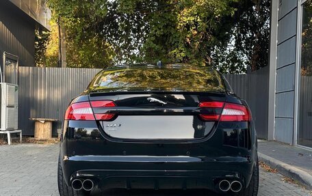 Jaguar XF I рестайлинг, 2013 год, 1 425 000 рублей, 5 фотография