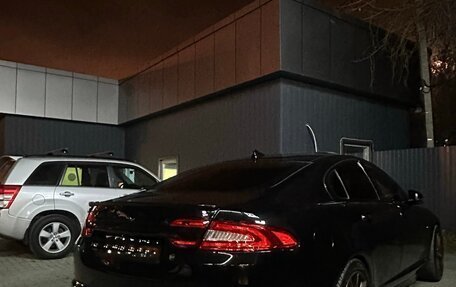 Jaguar XF I рестайлинг, 2013 год, 1 425 000 рублей, 7 фотография