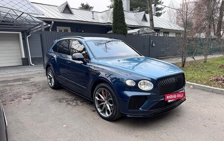 Bentley Bentayga I, 2025 год, 48 500 000 рублей, 2 фотография