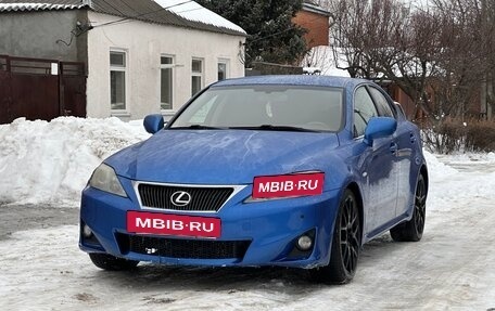 Lexus IS II рестайлинг 2, 2006 год, 750 000 рублей, 3 фотография