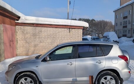 Toyota RAV4, 2006 год, 850 000 рублей, 5 фотография