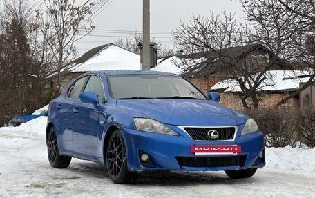 Lexus IS II рестайлинг 2, 2006 год, 750 000 рублей, 7 фотография