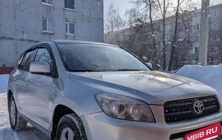 Toyota RAV4, 2006 год, 850 000 рублей, 3 фотография