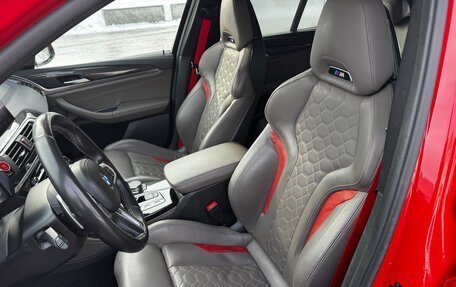 BMW X3 M, 2019 год, 6 800 000 рублей, 9 фотография