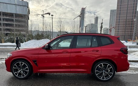 BMW X3 M, 2019 год, 6 800 000 рублей, 4 фотография