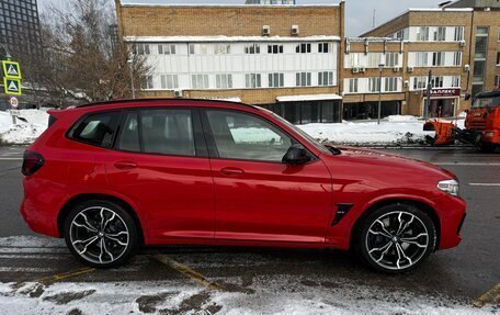 BMW X3 M, 2019 год, 6 800 000 рублей, 3 фотография