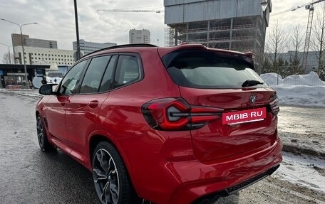 BMW X3 M, 2019 год, 6 800 000 рублей, 6 фотография
