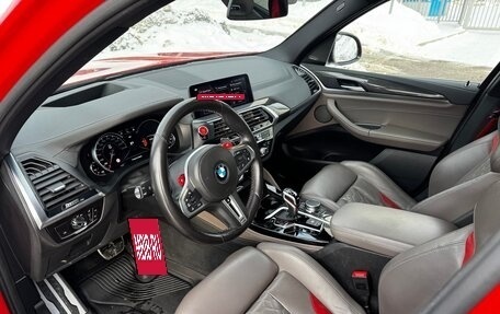 BMW X3 M, 2019 год, 6 800 000 рублей, 8 фотография